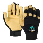 Premium Cowhide Leather Mechanics Gloves 1 Premium Cowhide Leather Mechanics Gloves 1