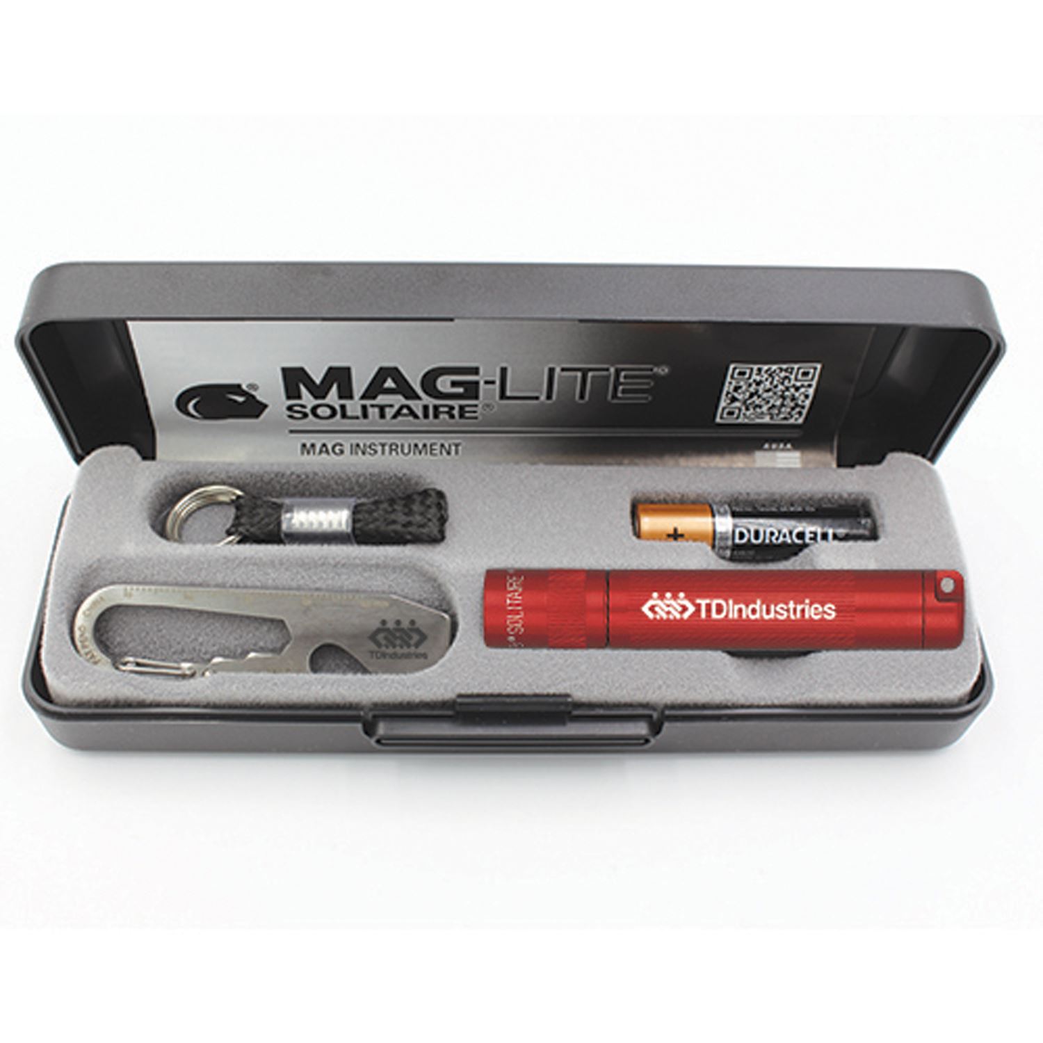 Maglite® Solitaire With Doohickey 1