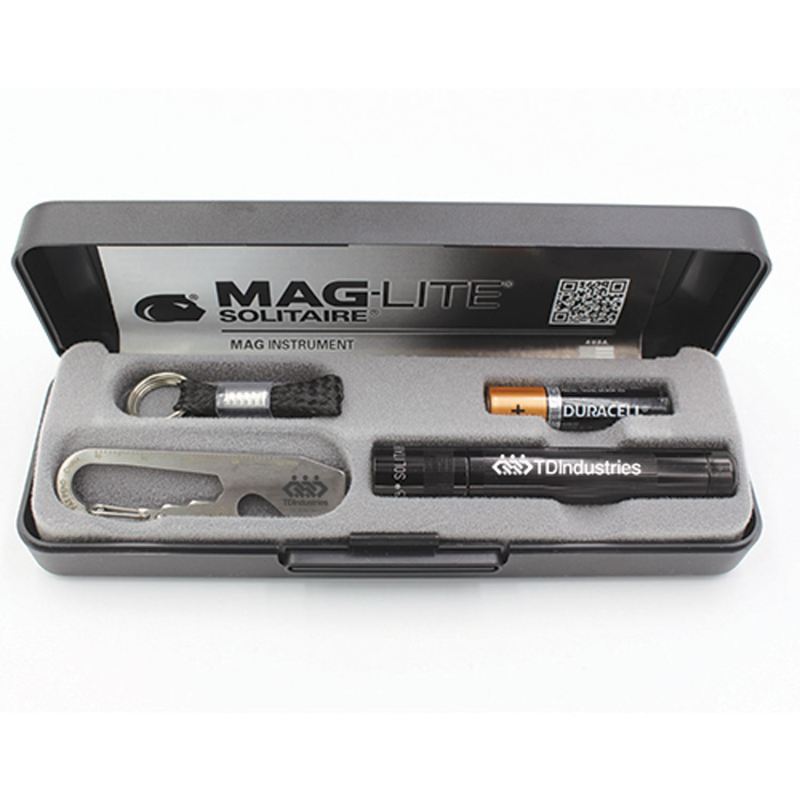 Maglite® Solitaire With Doohickey 1 Maglite® Solitaire With Doohickey 1