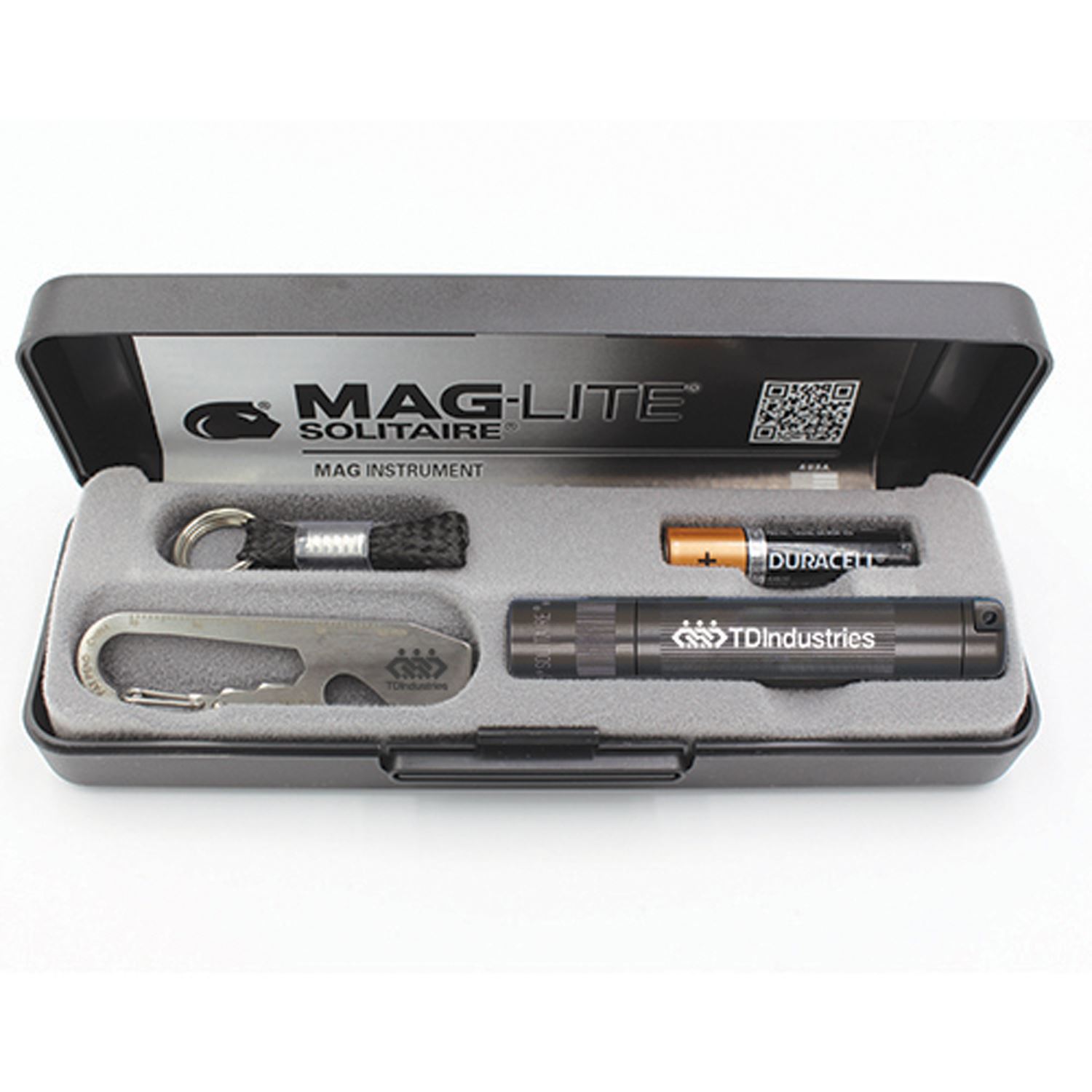 Maglite® Solitaire With Doohickey 1