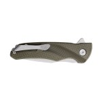Buck® Sprint Select Knife - Green Back Clip Buck® Sprint Select Knife - Green Back Clip