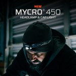 Nebo® Mycro 450 Rechargeable Headlamp - Lifestyle 1 Nebo® Mycro 450 Rechargeable Headlamp - Lifestyle 1