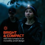 Nebo® Mycro 450 Rechargeable Headlamp - Lifestyle 3 Nebo® Mycro 450 Rechargeable Headlamp - Lifestyle 3