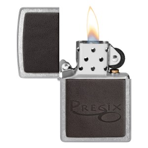 Zippo® Windproof Lighter Leather (Brown) 1 Zippo® Windproof Lighter Leather (Brown) 1