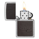 Zippo® Windproof Lighter Leather (Brown) 1 Zippo® Windproof Lighter Leather (Brown) 1
