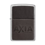 Zippo® Windproof Lighter Leather (Brown) - Closed Zippo® Windproof Lighter Leather (Brown) - Closed