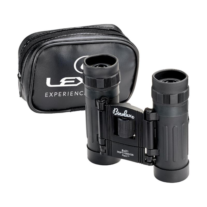 Binolux® 8 Power Roof Prism Binocular 1 Binolux® 8 Power Roof Prism Binocular 1