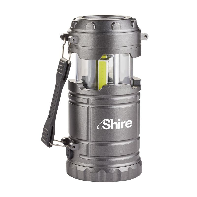 Cedar Creek® Collapsible Lantern & Flashlight 1 Cedar Creek® Collapsible Lantern & Flashlight 1