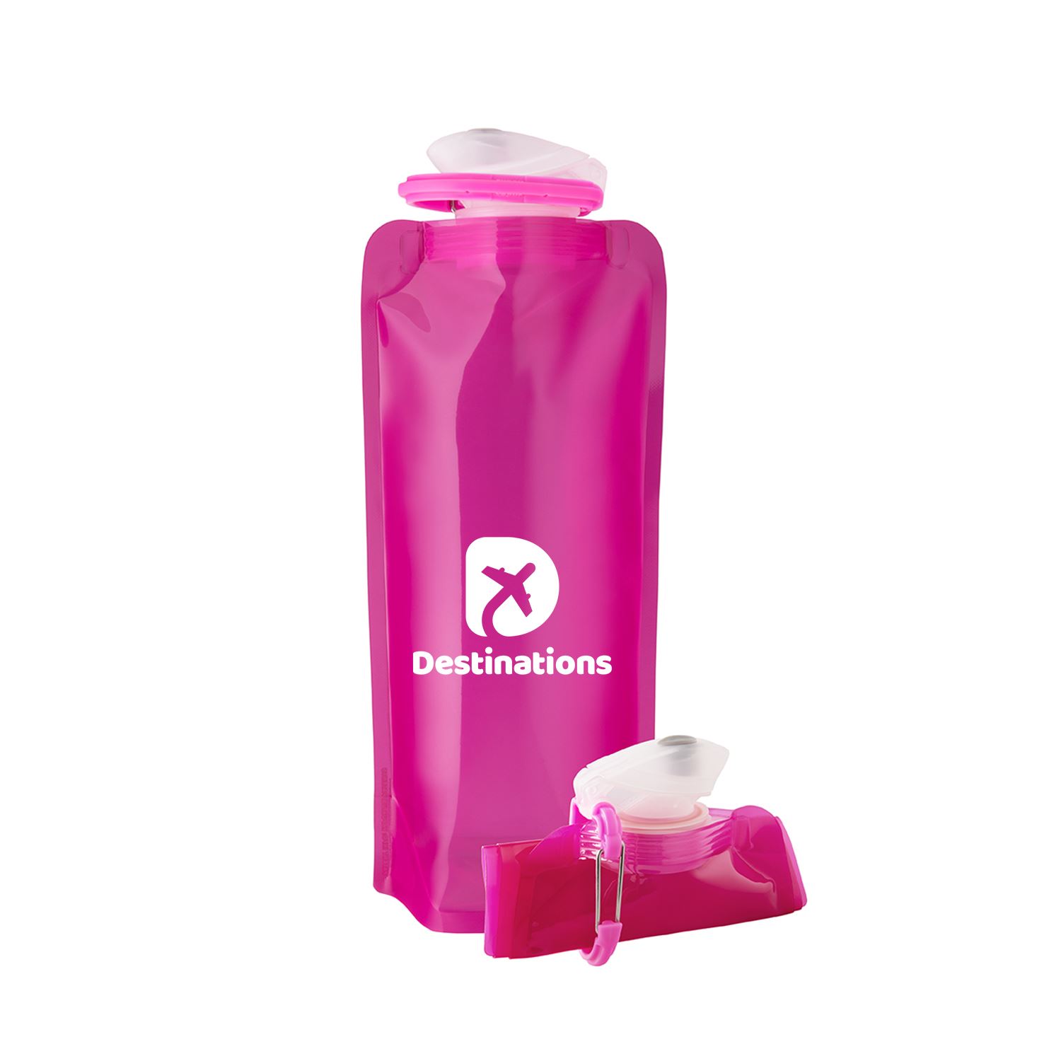 Vapur® Solids Folding Anti-Bottle .7L 1