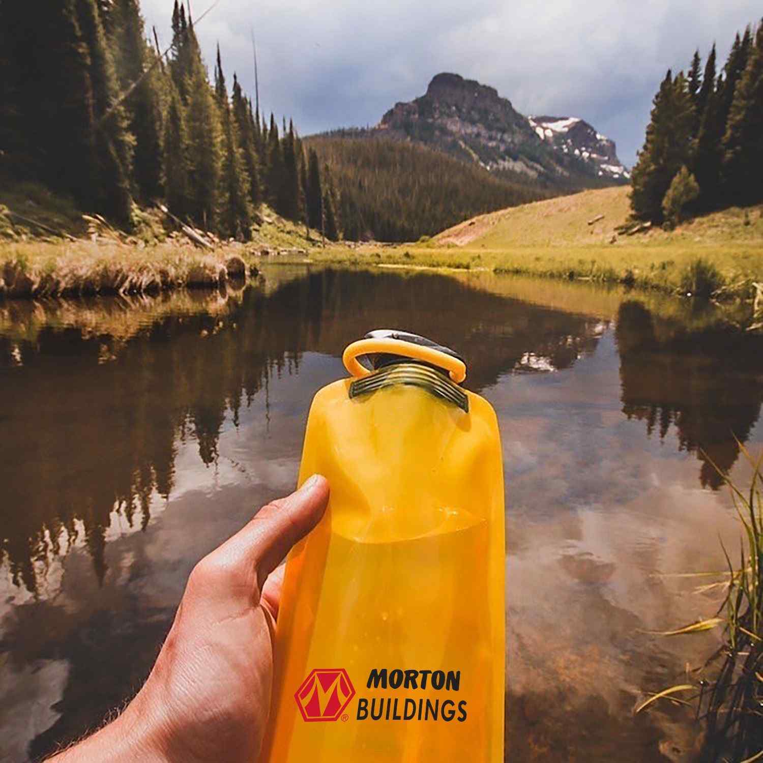 Vapur® Solids Folding Anti-Bottle .7L 1