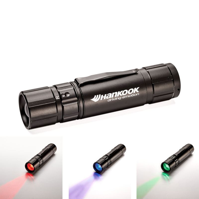 Cedar Creek® AURORA MULTI-COLOR FLASHLIGHT 1 Cedar Creek® AURORA MULTI-COLOR FLASHLIGHT 1