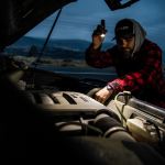 Coast® Dual-Color Light - PX20 - Lifestyle 5 Coast® Dual-Color Light - PX20 - Lifestyle 5