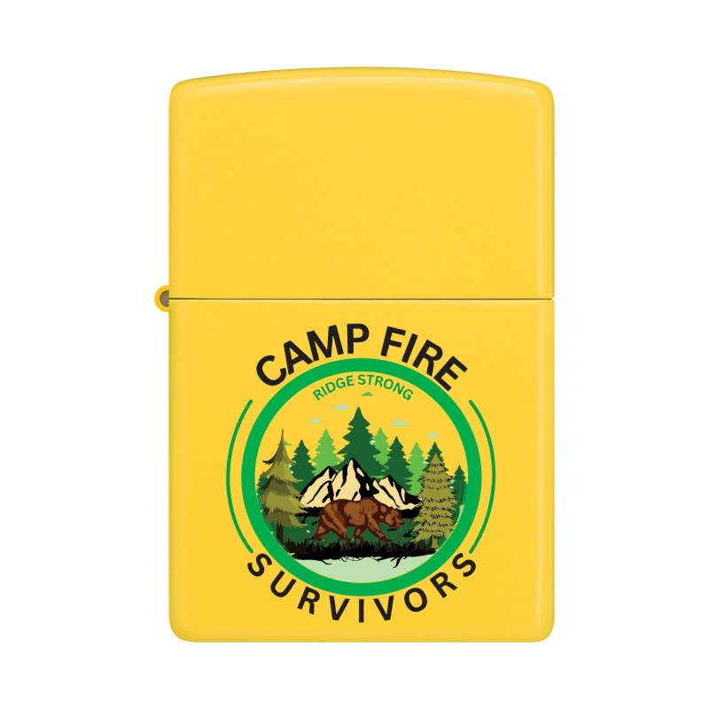 Zippo® Classic Sunflower 1 Zippo® Classic Sunflower 1
