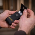 Leatherman® Nylon Sheath - 832594 - Lifestyle 1 Leatherman® Nylon Sheath - 832594 - Lifestyle 1