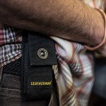 Leatherman® Nylon Sheath - 832594 - Lifestyle 3 Leatherman® Nylon Sheath - 832594 - Lifestyle 3