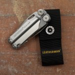 Leatherman® Nylon Sheath - 832594 - Lifestyle 4 Leatherman® Nylon Sheath - 832594 - Lifestyle 4