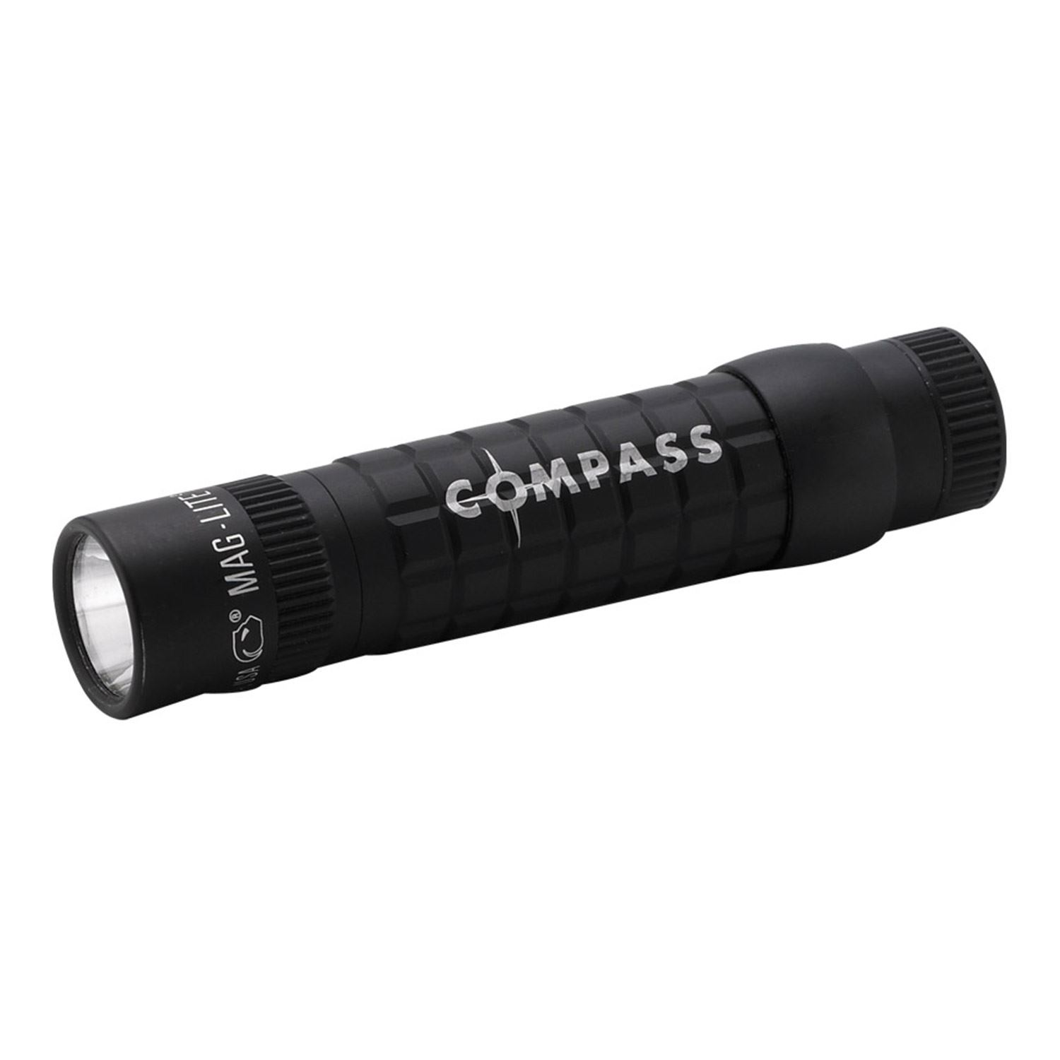 Maglite® Mag-Tac® LED Flashlight - Plain Edge 1