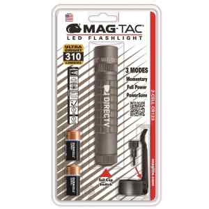 Maglite® Mag-Tac® LED Flashlight - Plain Edge 1 Maglite® Mag-Tac® LED Flashlight - Plain Edge 1