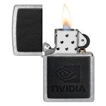 Zippo® Windproof Lighter Leather (Black) 1 Zippo® Windproof Lighter Leather (Black) 1