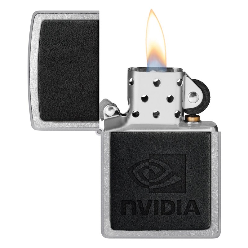 Zippo® Windproof Lighter Leather (Black) 1 Zippo® Windproof Lighter Leather (Black) 1