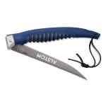 Buck® Silver Creek™ Folding Fillet Knife - 220 - half closed Buck® Silver Creek™ Folding Fillet Knife - 220 - half closed