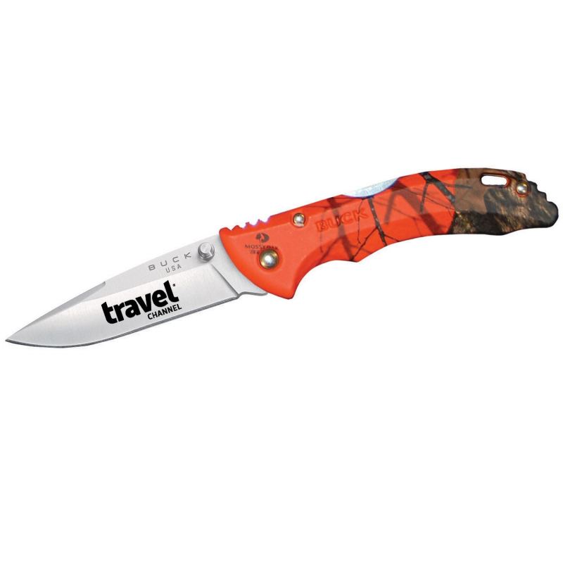 Buck® Bantam™ Bbw Lockback Knife 1 Buck® Bantam™ Bbw Lockback Knife 1