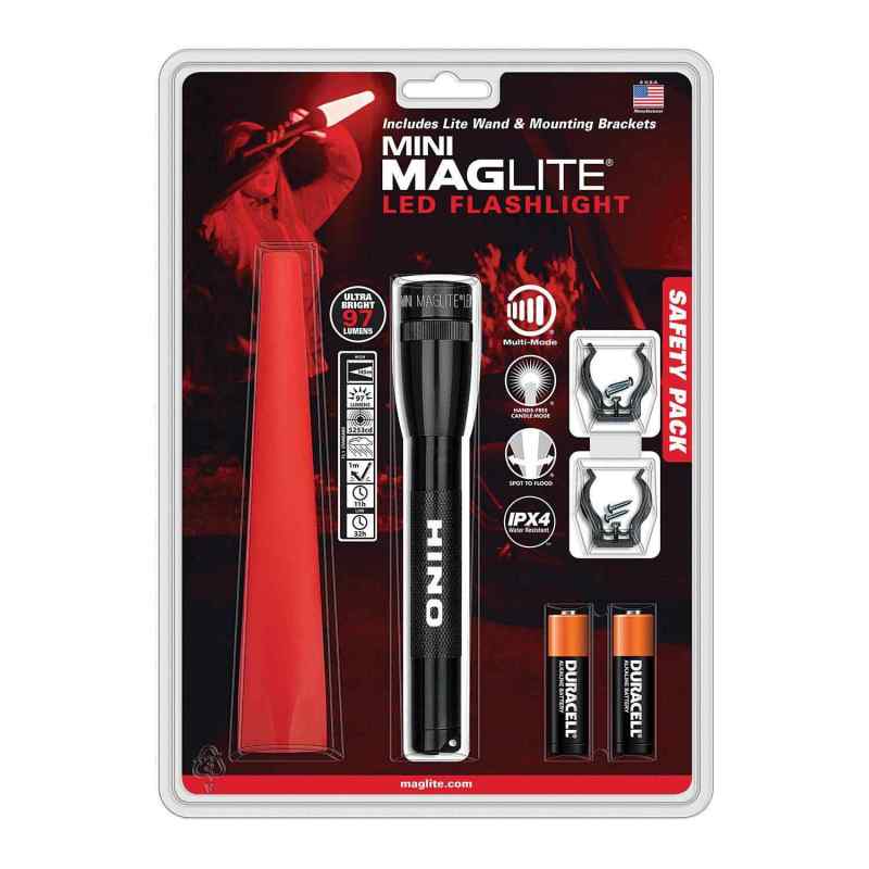 Mini MagliteĀ® LED Safety Pack 1 Mini MagliteĀ® LED Safety Pack 1