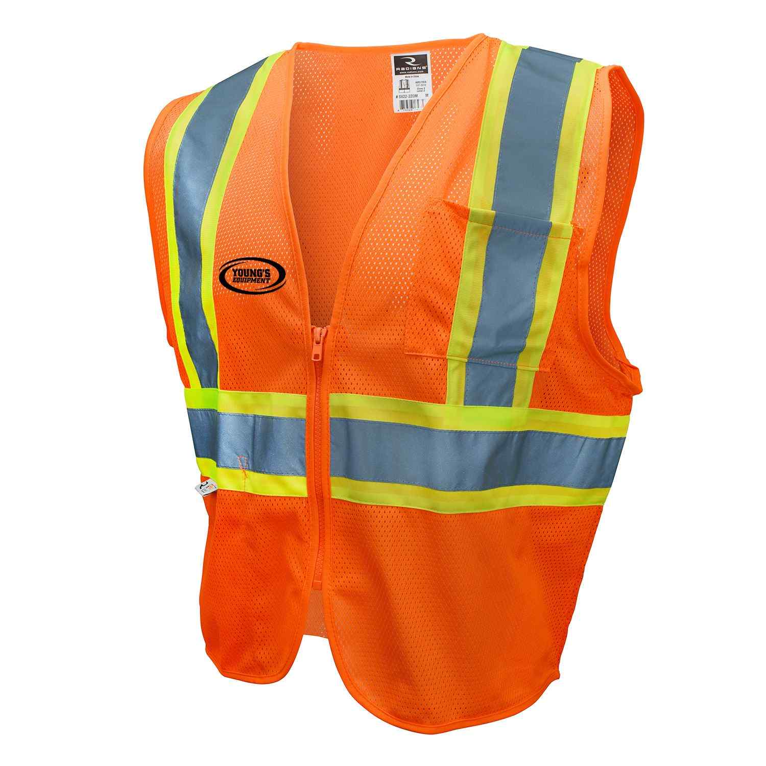 Class 2 Safety Vest 1