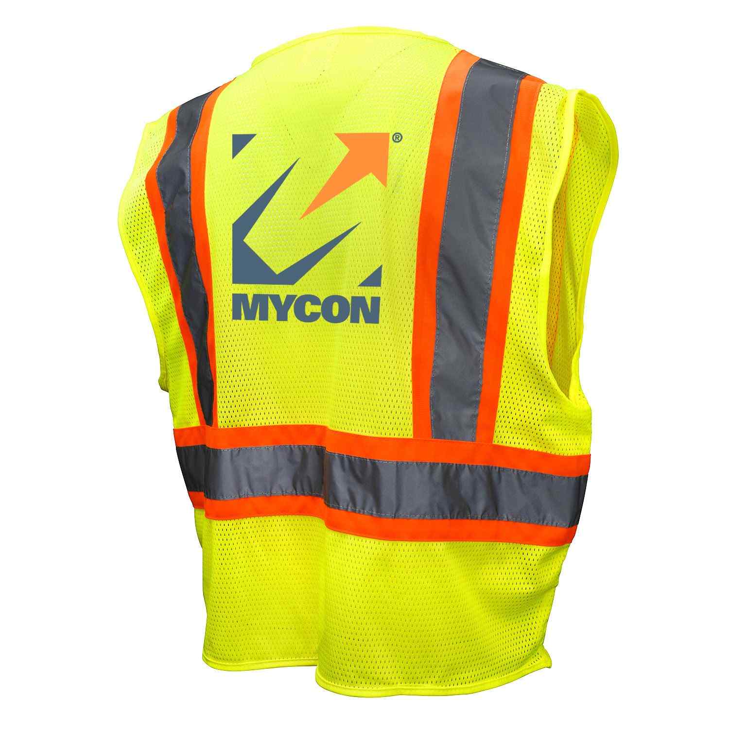 Class 2 Safety Vest 1