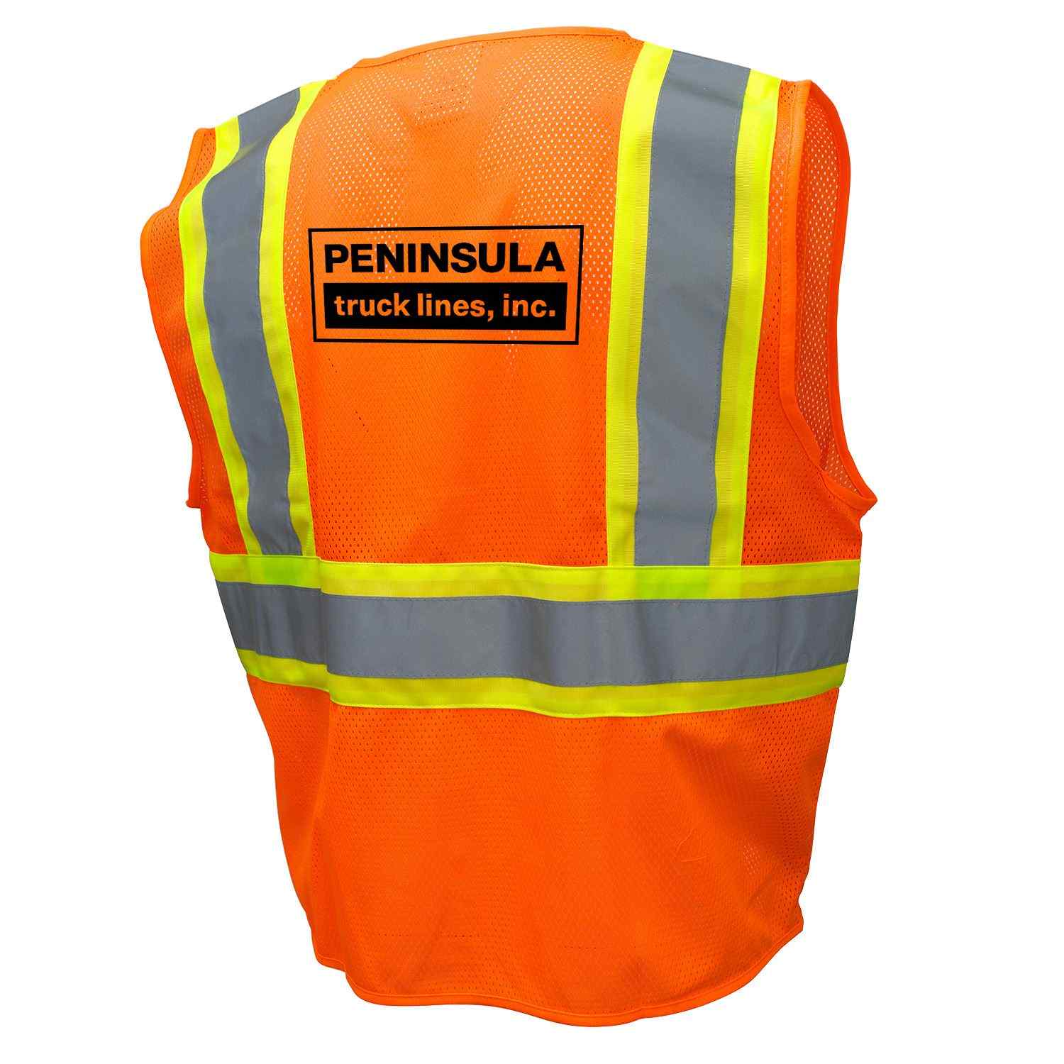 Class 2 Safety Vest 1