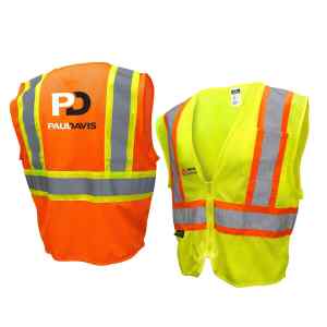 Class 2 Safety Vest 1 Class 2 Safety Vest 1