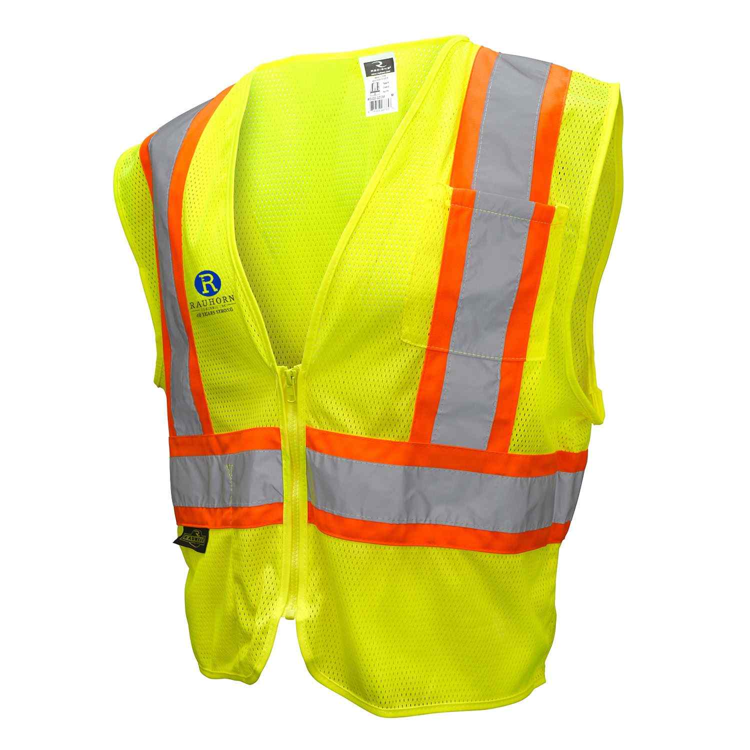 Class 2 Safety Vest 1