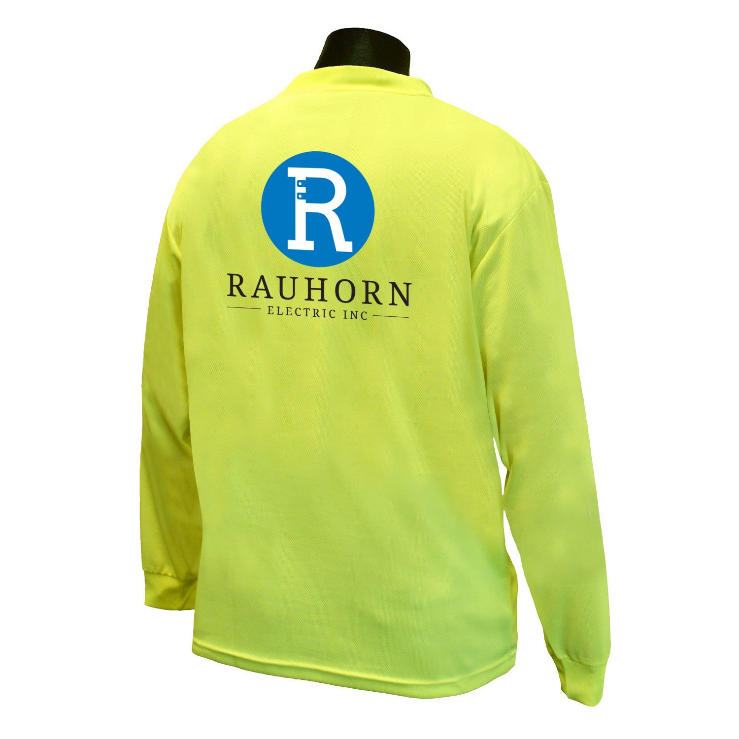 Long Sleeve Safety Shirt 1