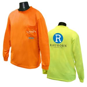 Long Sleeve Safety Shirt 1 Long Sleeve Safety Shirt 1