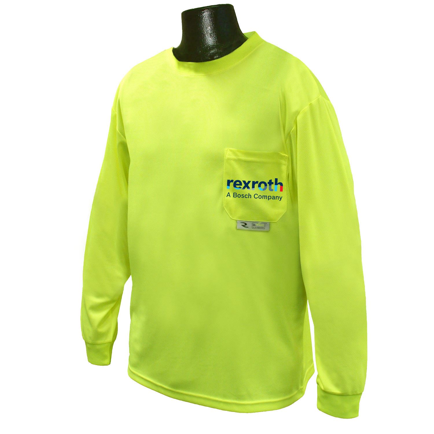 Long Sleeve Safety Shirt 1