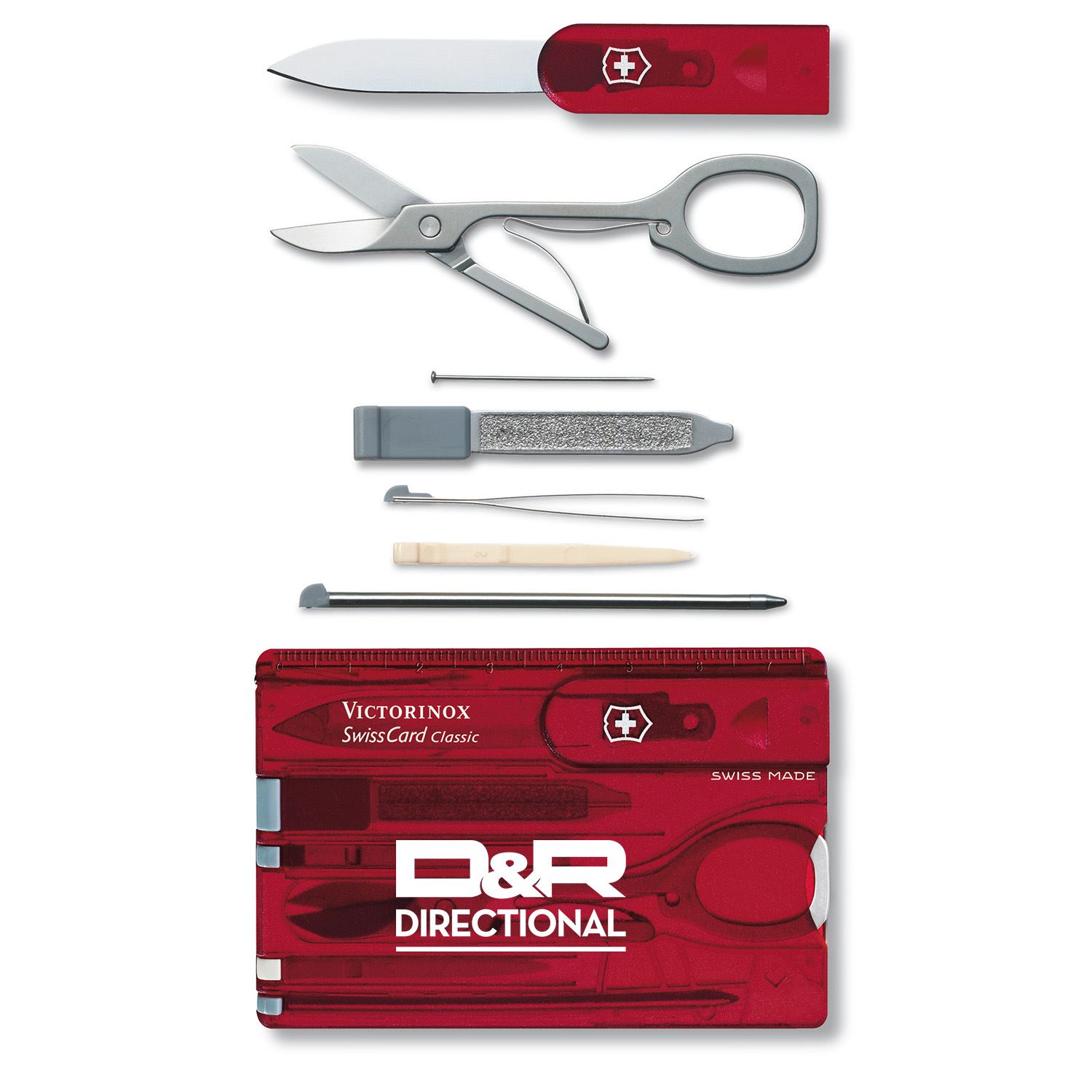 Victorinox® Swiss Card Classic 1