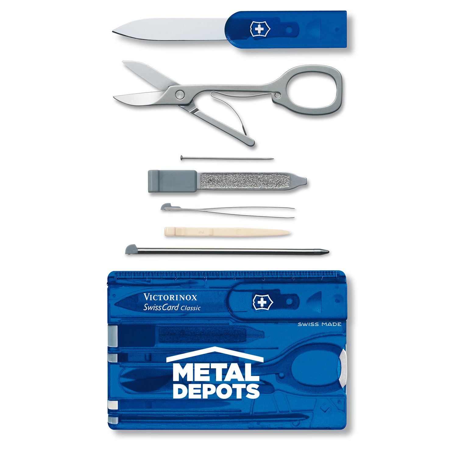 Victorinox® Swiss Card Classic 1