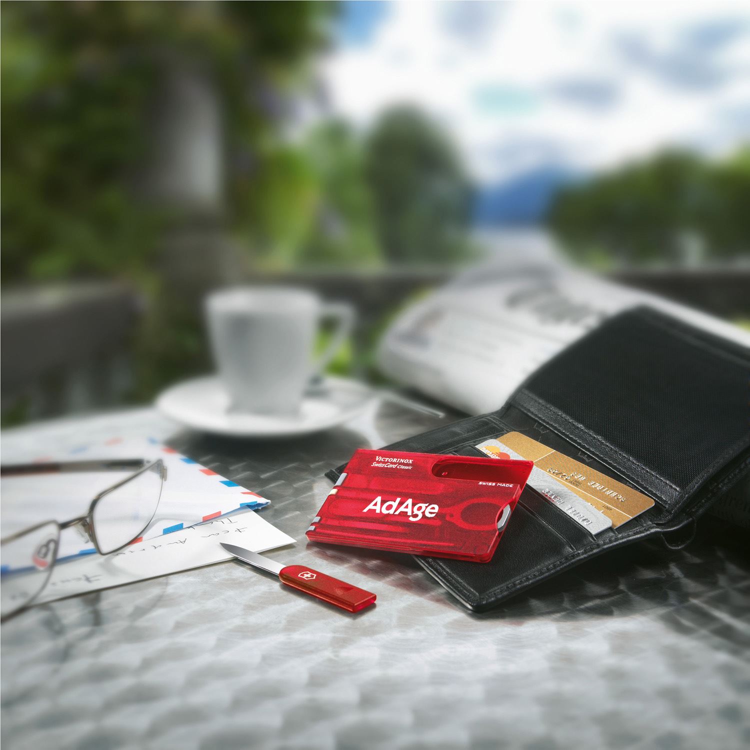 Victorinox® Swiss Card Classic 1