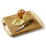 Bamboo Cutting Board with Handle - C1002 - 3 Bamboo Cutting Board with Handle - C1002 - 3
