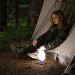 Nite Ize® Radiant® Rl3™ PowerSwitch™ Rechargeable Lantern - RL3-03-R8 -Lifestyle 1 Nite Ize® Radiant® Rl3™ PowerSwitch™ Rechargeable Lantern - RL3-03-R8 -Lifestyle 1