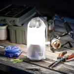 Nite Ize® Radiant® Rl3™ PowerSwitch™ Rechargeable Lantern - RL3-03-R8 -Lifestyle 2 Nite Ize® Radiant® Rl3™ PowerSwitch™ Rechargeable Lantern - RL3-03-R8 -Lifestyle 2