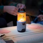 Nite Ize® Radiant® Rl3™ PowerSwitch™ Rechargeable Lantern - RL3-03-R8 -Lifestyle 5 Nite Ize® Radiant® Rl3™ PowerSwitch™ Rechargeable Lantern - RL3-03-R8 -Lifestyle 5