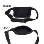 Duluth Pack™ Mini Belt Bag - B-174_Back_Top Duluth Pack™ Mini Belt Bag - B-174_Back_Top