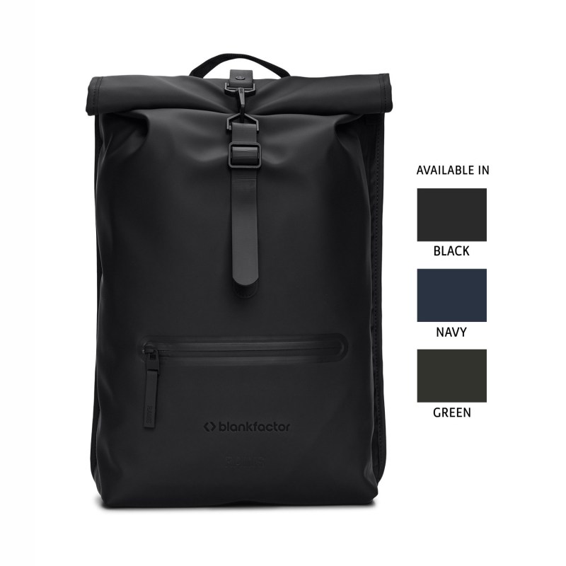 Rains® Rolltop Rucksack 1 Rains® Rolltop Rucksack 1