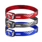 Nebo® Mycro 450 Rechargeable Headlamp - Group Nebo® Mycro 450 Rechargeable Headlamp - Group