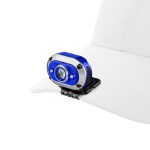 Nebo® Mycro 450 Rechargeable Headlamp - Hat Clip - Black Nebo® Mycro 450 Rechargeable Headlamp - Hat Clip - Black