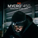Nebo® Mycro 450 Rechargeable Headlamp - Lifestyle 1 Nebo® Mycro 450 Rechargeable Headlamp - Lifestyle 1