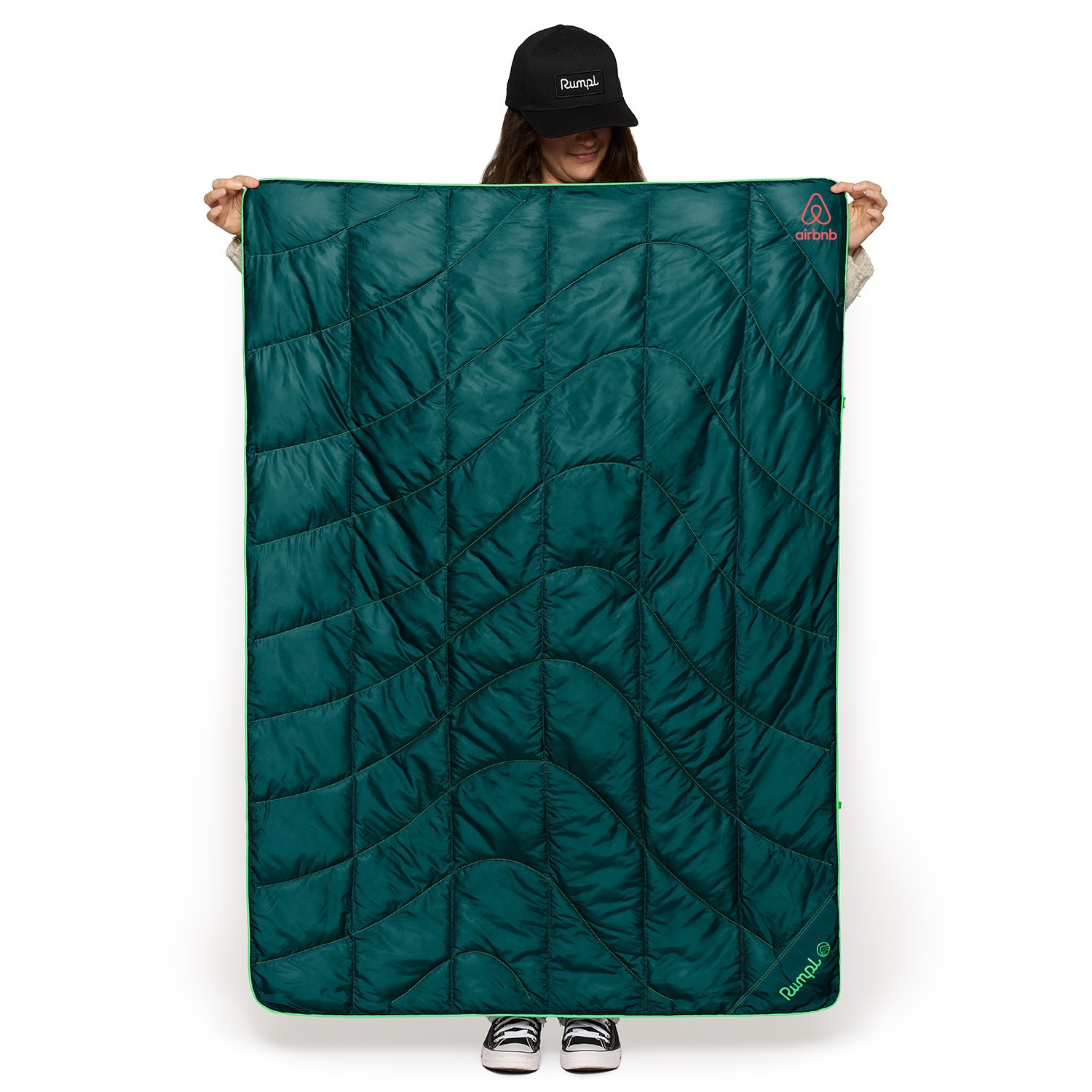 Rumpl® Travel Puffy Blanket 1
