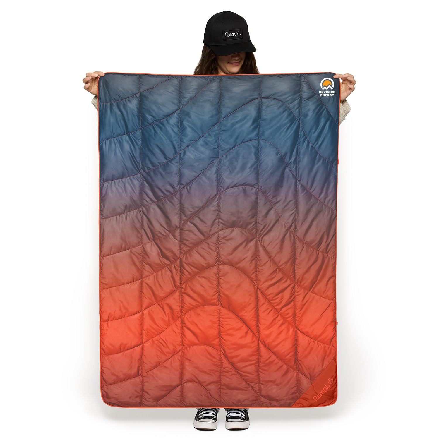 Rumpl® Travel Puffy Blanket 1