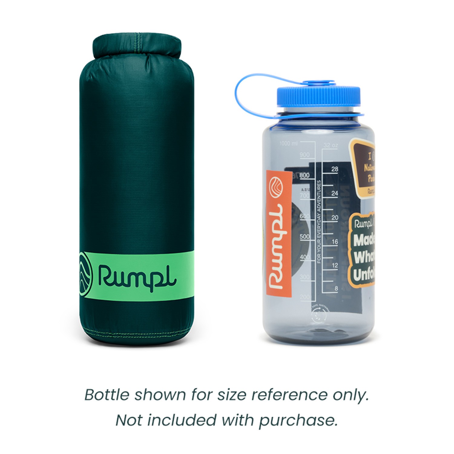Rumpl® Travel Puffy Blanket 1